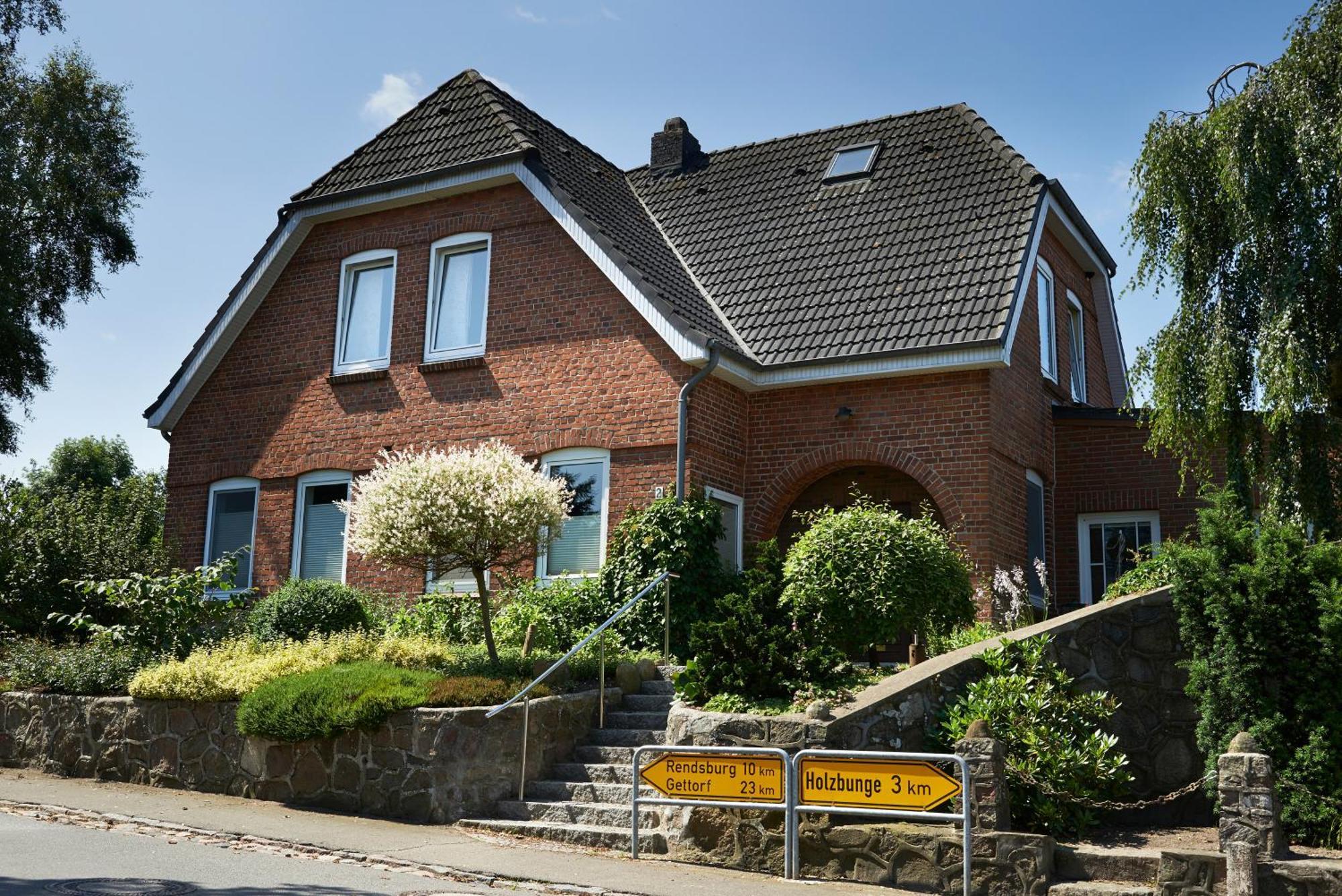Ferienwohnung Schroeder Bunsdorf Εξωτερικό φωτογραφία