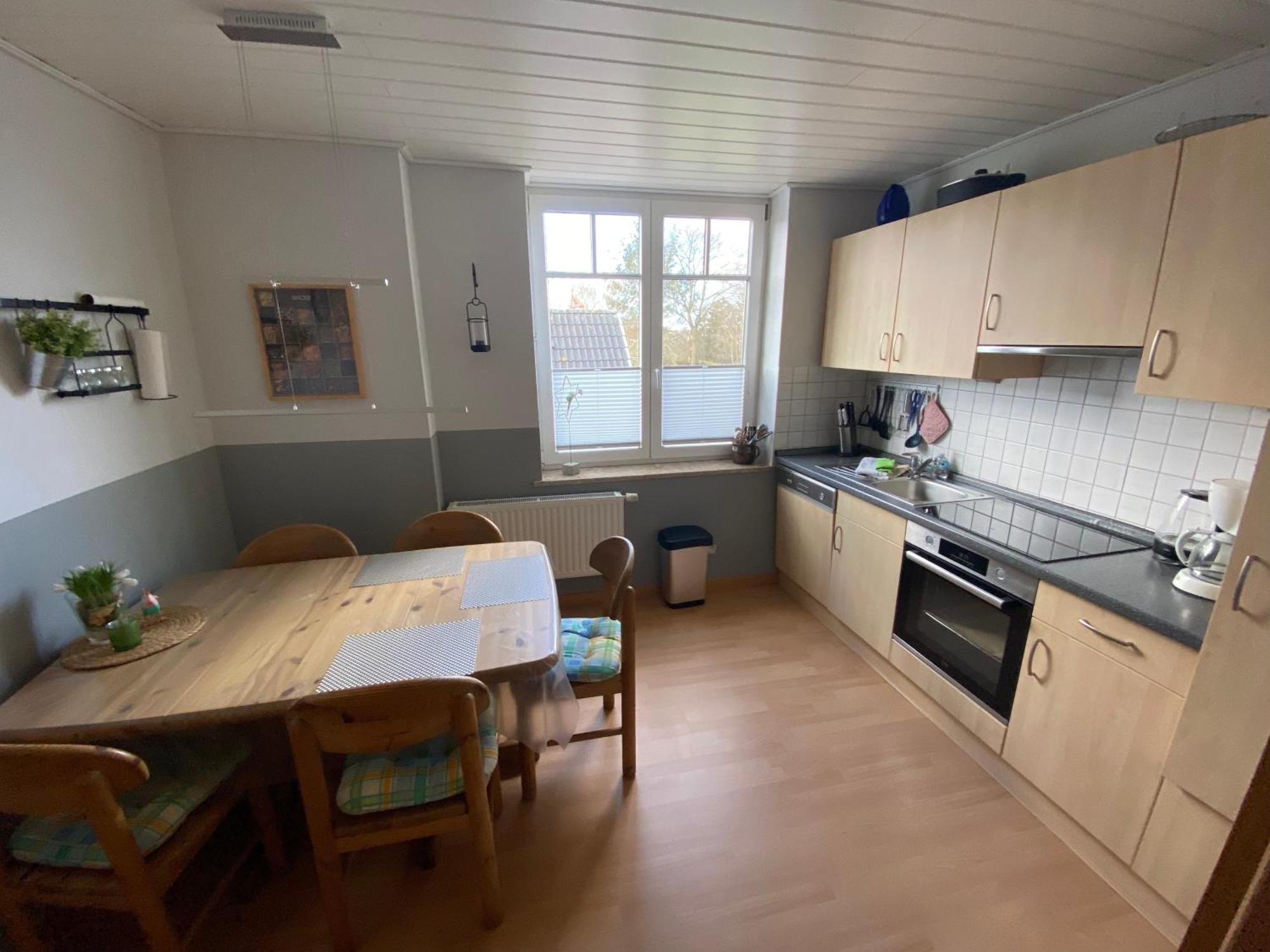 Ferienwohnung Schroeder Bunsdorf Εξωτερικό φωτογραφία