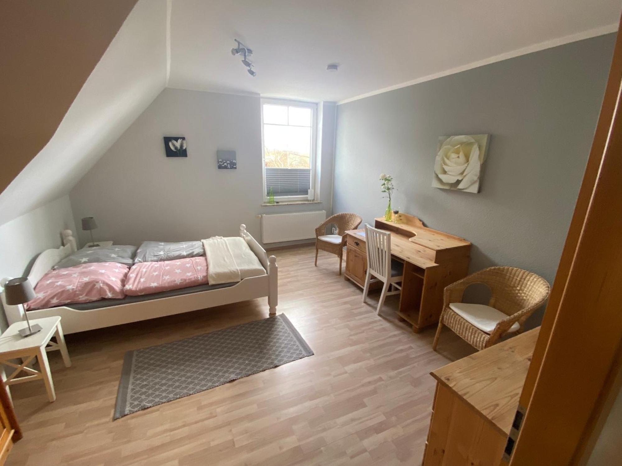 Ferienwohnung Schroeder Bunsdorf Εξωτερικό φωτογραφία